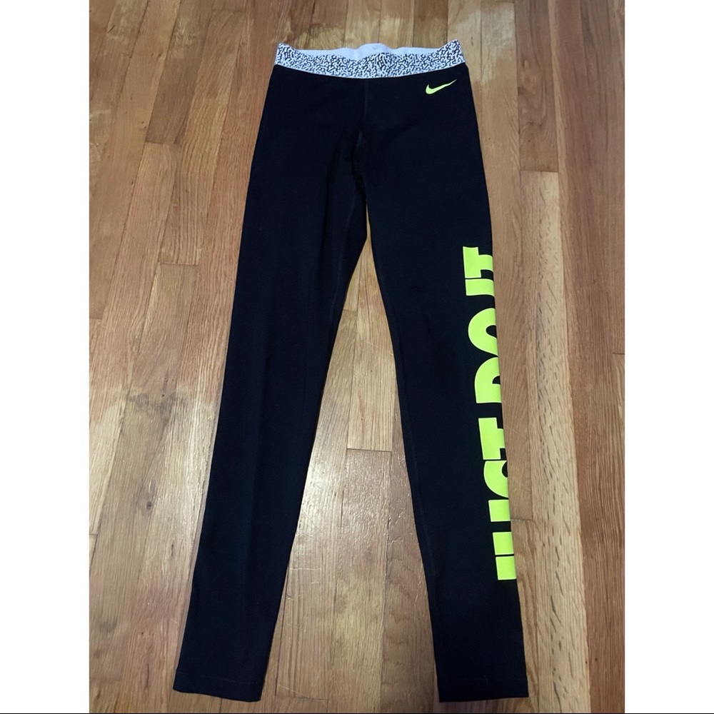 nike workout leggings